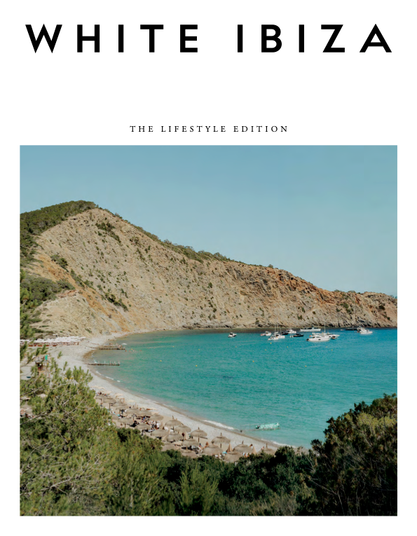 White Ibiza Magazine Issue 12 – The Lifestyle Edition