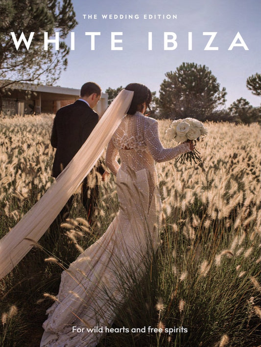White Ibiza Magazine Issue 11 – The Wedding Edition