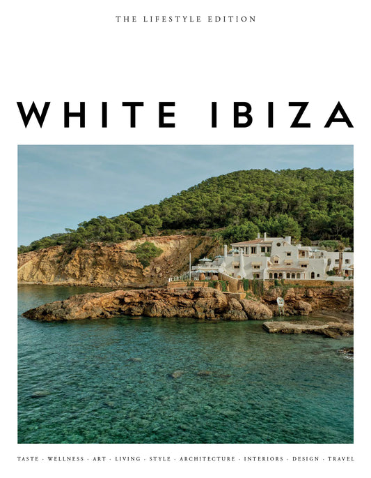 White Ibiza Magazine Issue 9 – The Lifestyle Edition